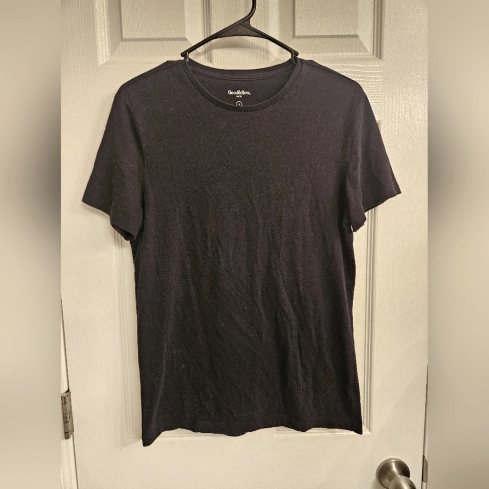 Goodfellow & Co. Black Tshirt